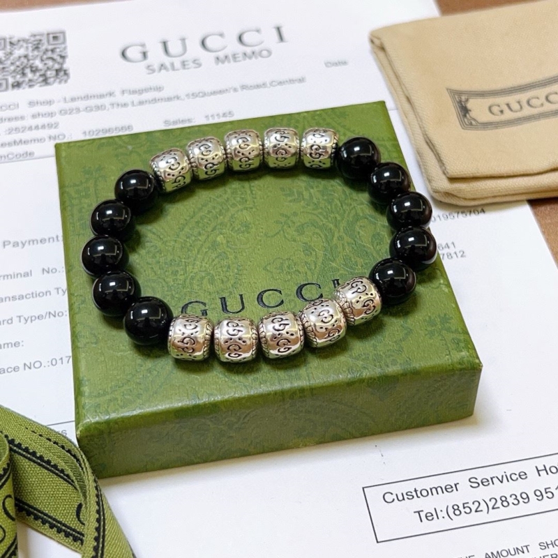 Gvc*1 bracelets